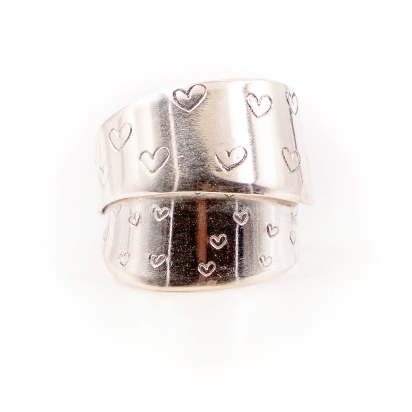 Anello Argento Love Ring