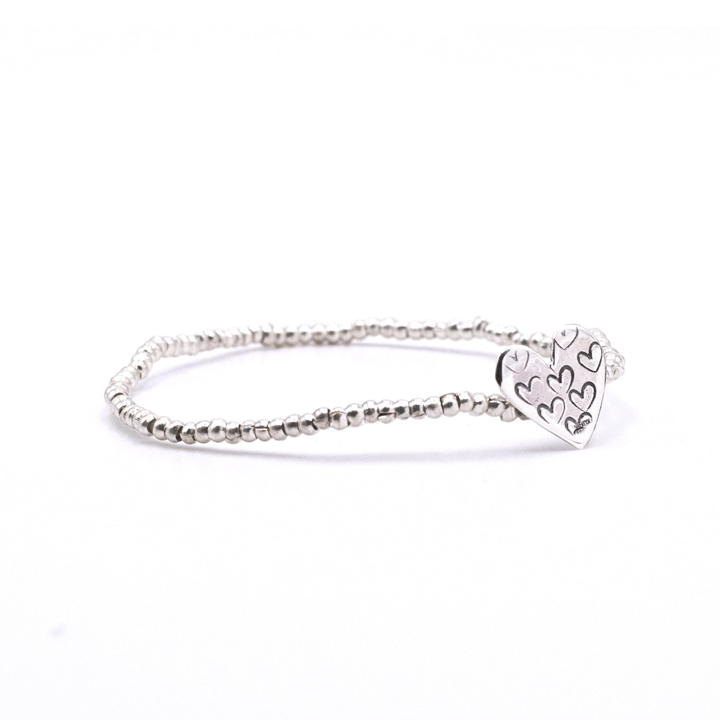Bracciale Argento Mini Cuore