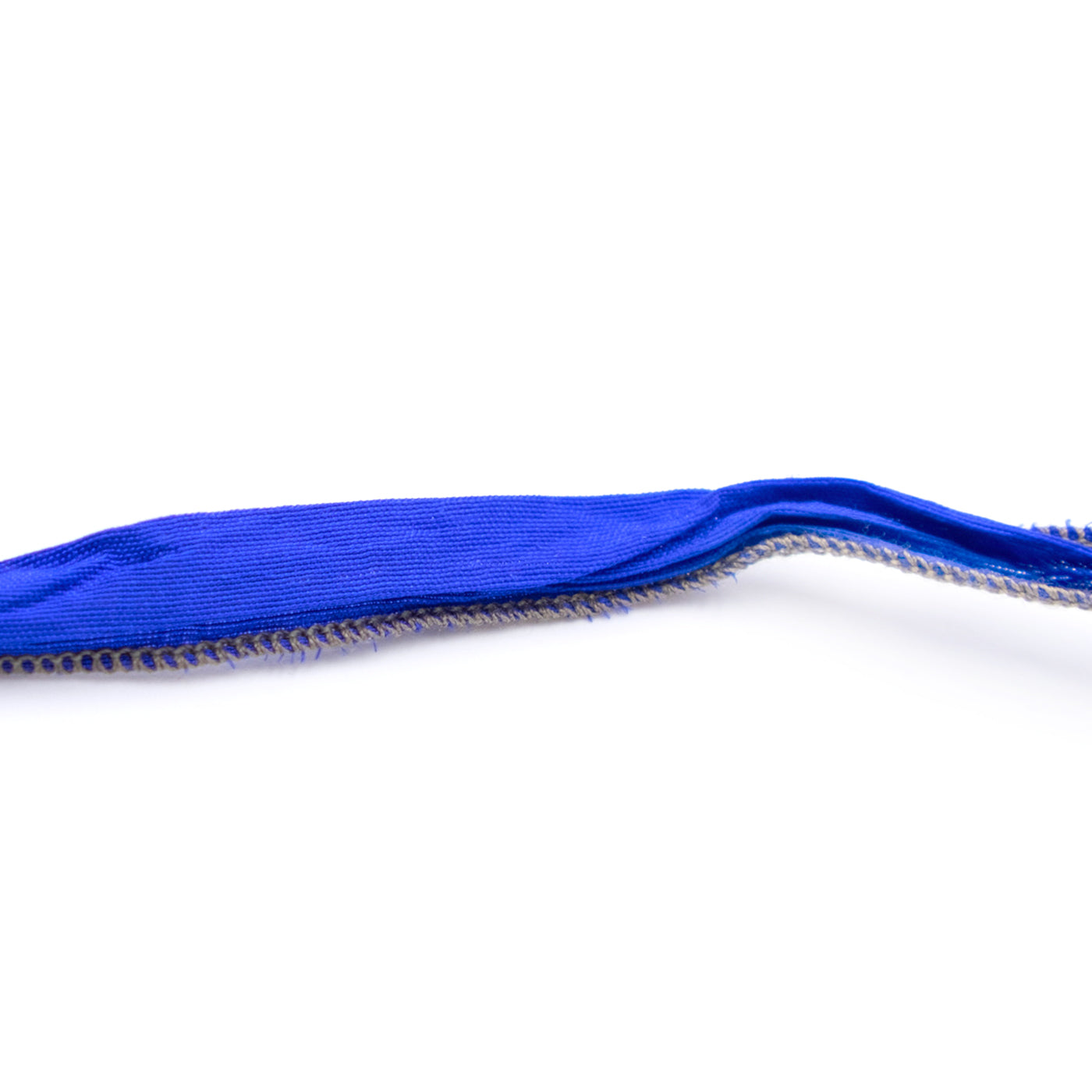 Bracciale Seta Tonalità Blu