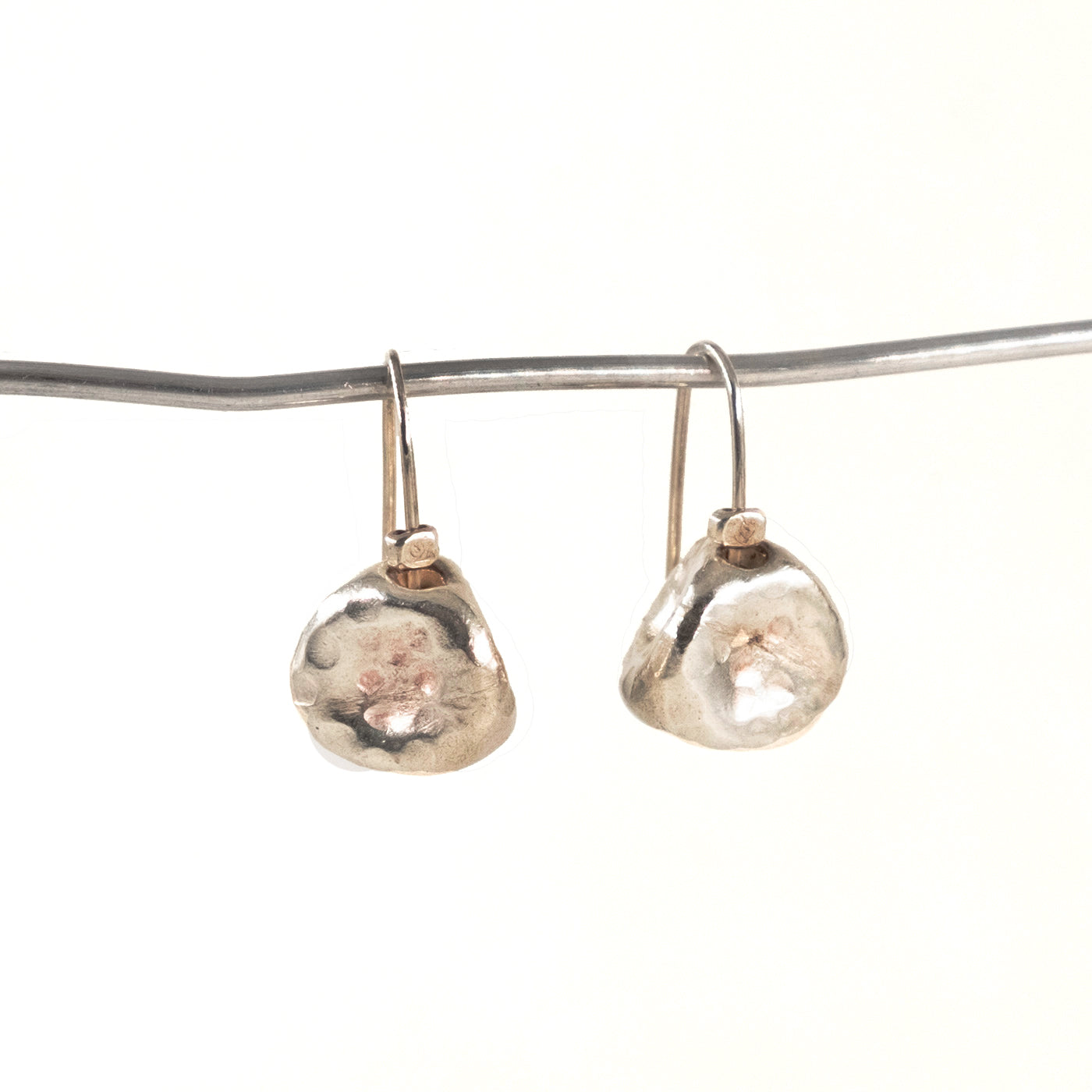 Pepita Orecchini Argento