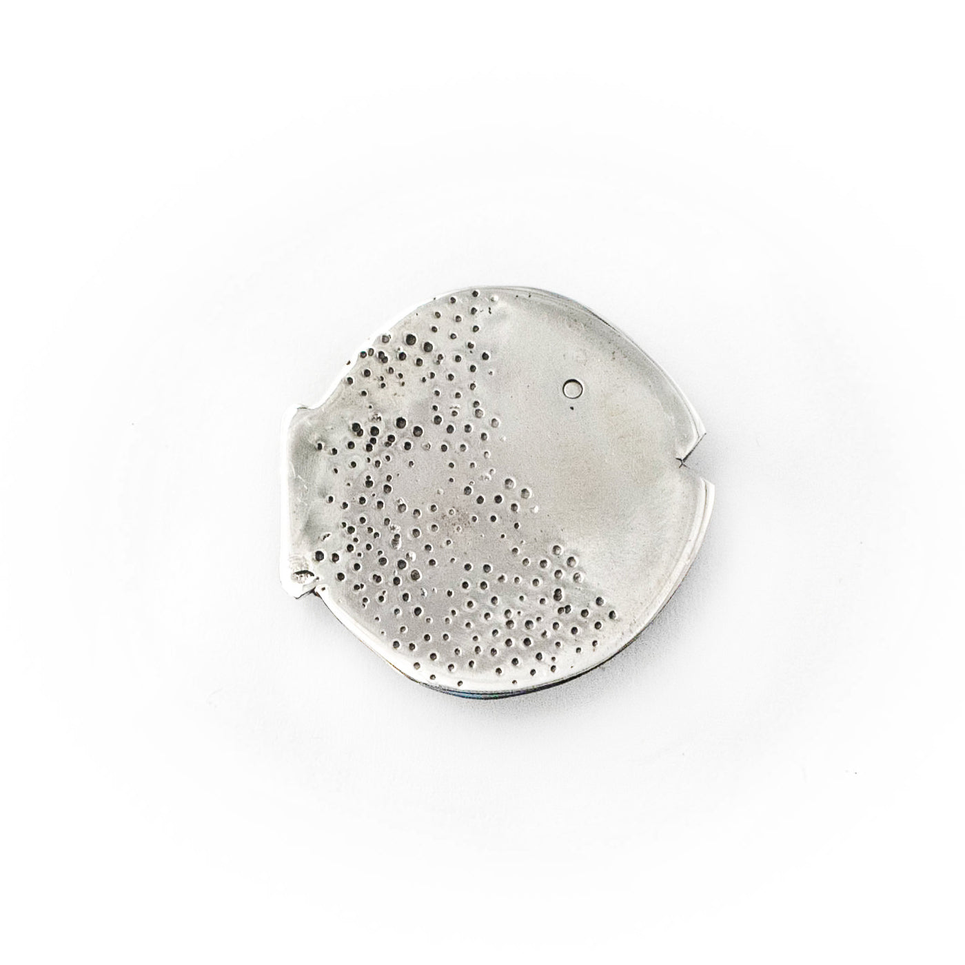 Pesciolino Ciondolo Argento