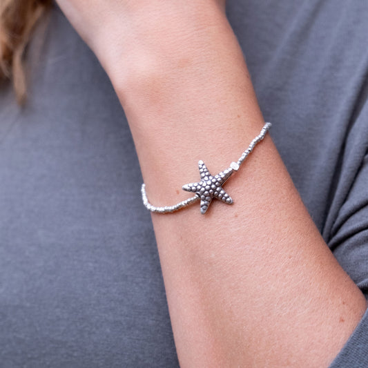 Bracciale Argento BIBA Stella Marina