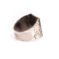 Anello Argento Chevalier