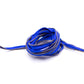 Bracciale Seta Tonalità Blu