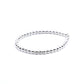 Bracciale Argento Bollicine Medie