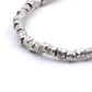 Bracciale Argento Cubotto Grande