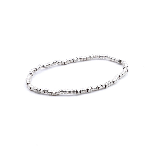 Bracciale Argento Cubotto Piccolo