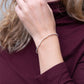 Bracciale Argento Osso