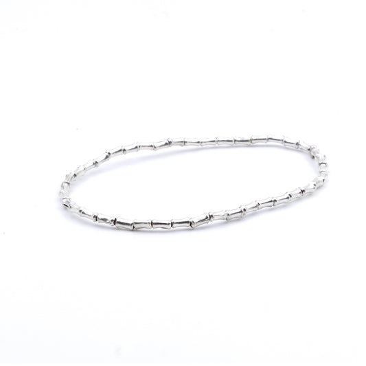 Bracciale Argento Osso