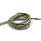 Bracciale Seta Tonalità Verde
