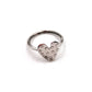 Anello Argento Cuoricino diverso
