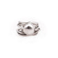 Anello Alluminio Luna Media