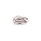 Anello Alluminio Infinito