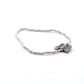 Bracciale Argento BIBA Farfalla