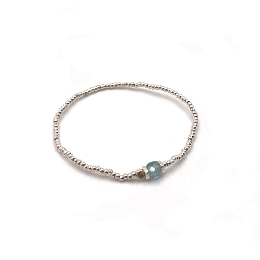 Bracciale Elastico Apatite