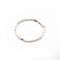 Bracciale Argento Cubo Medio