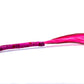 Bracciale Seta Calza Fucsia