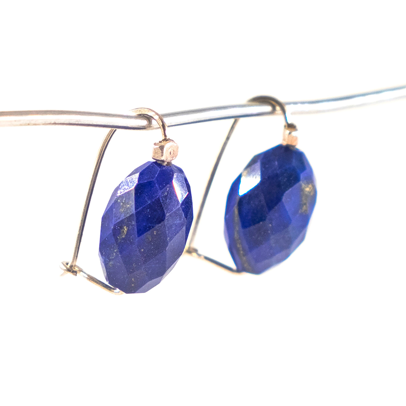 Lapislazzuli Orecchini blu - Gioielli - Orecchini - di susydemarch