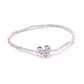 Bracciale Argento Mini Cuore