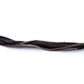 Bracciale Seta Tonalità Nero/Marrone