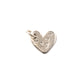Pesce Double Face Pendente Argento