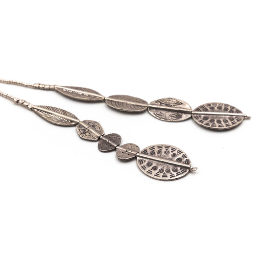 Saliscendi LAOS Collana Argento