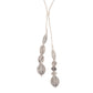 Saliscendi LAOS Collana Argento
