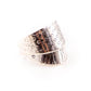 Anello Argento Sardinian Fish