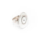 Anello Argento Spioncino Piatto