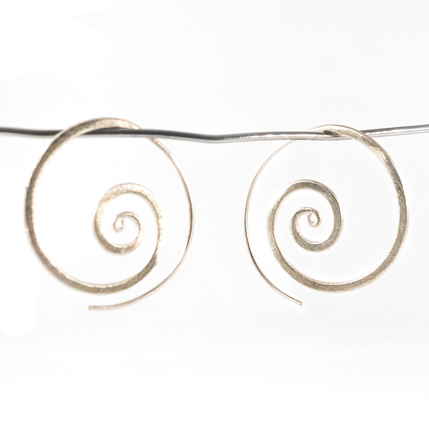 SilberDream Orecchini da donna in argento 925 bianco